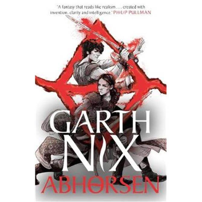 the abhorsen series by garth nix